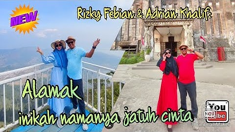 Rizky Febian & Adrian Khalif - Alamak (Sembilan Nyawa) | Lagu Viral 2025