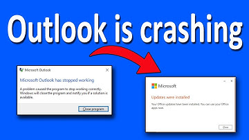 How To Fix Outlook for Windows Crashes Immediately After Starting Up[Solved]