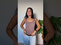 The Brazilian Waist Trainer sculpts your tummy and waist with total comfort and stability