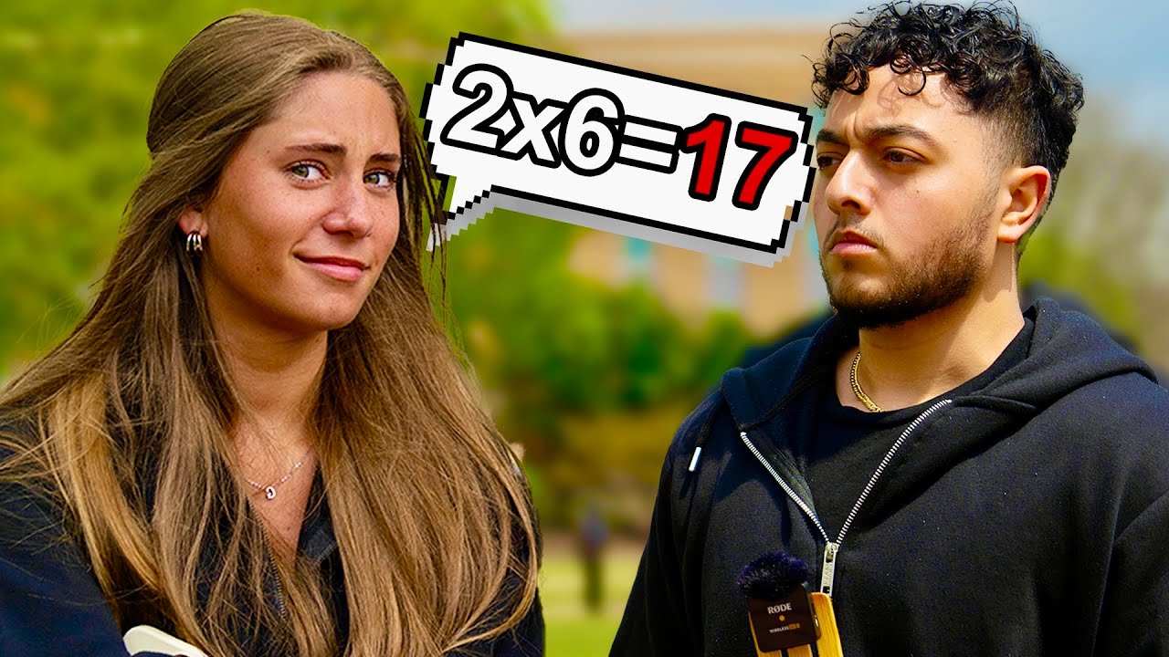 DUMBEST NPCS CANNOT Answer EXTREMELY Basic Questions!