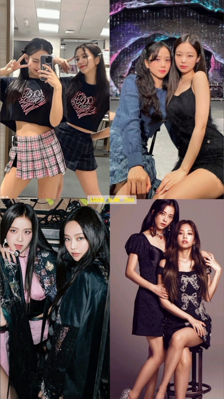 ICONIC JENSOO VOCAL COMPILATION ?? #jennie #jisoo #jensoo #rosé #lisa #blackpink #shorts