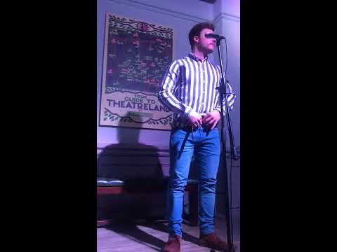 Jonny Thomas-Davies Stand Up Debut