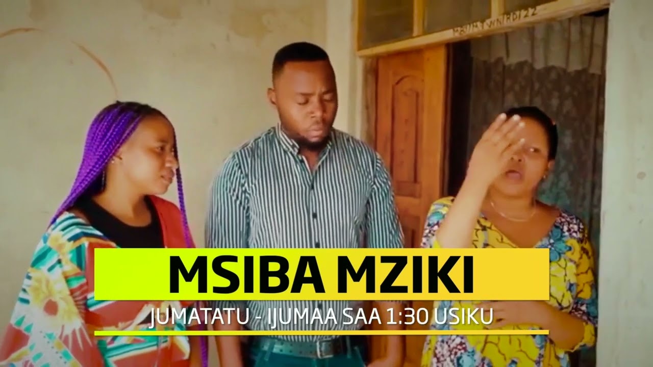 Msiba Mziki - Zuku Swahili