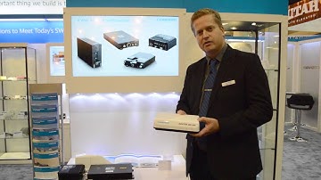 Cobham features UAV satcom solution at AUVSI