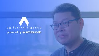 Agile Intelligence Unlocks the Digital World for its Clients with Similarweb Data