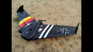 Setting Cyclops Storm OSD on AR Wing