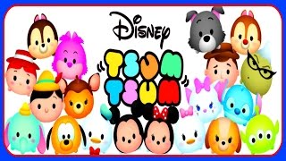 ♡ Disney Tsum Tsum Play LINE ♡ Best App For Kids screenshot 1