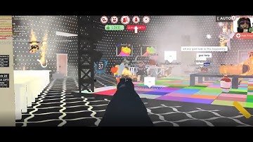 SHOOTING UP MEEPCITY ? | serverside.fun