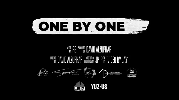 One by one (video)