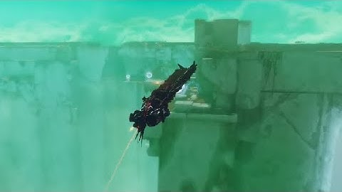 Destiny 2: cool sparrow trick