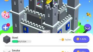 Tap tower Dragon castle inside and outside. screenshot 5