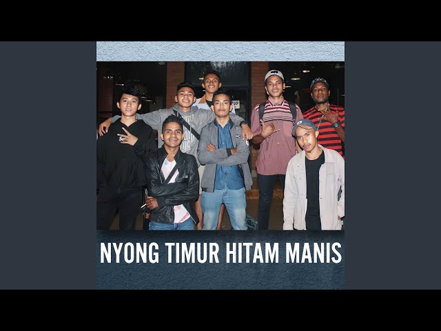 Nyong Timur Hitam Manis class=