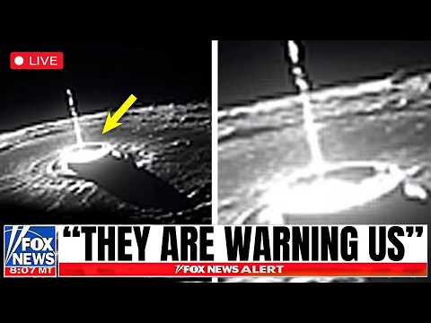 Unexplained Moon Anomalies That Prove We Never Actually Went To The Surface
