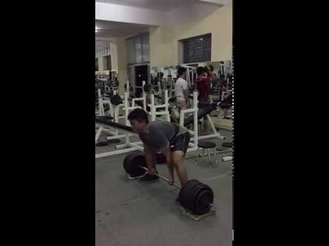 GITOAN DEADLIFT 160KG
