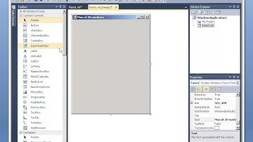 Tutorial 31: Looping in VB - Posting  (part 1)