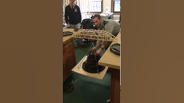 Engineering Class Bridge Building!