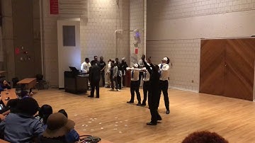 Phi Beta Sigma University of Louisville Tau Chapter Fall 