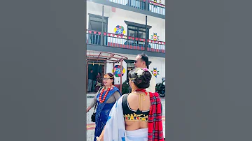 Limbu Culture Balkumarilimbu6680 DurgaTumsa Official RitaPhomboThuli DiluPangdhakMaden 