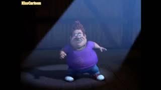 Back at barnyard - revenge on snotty boy