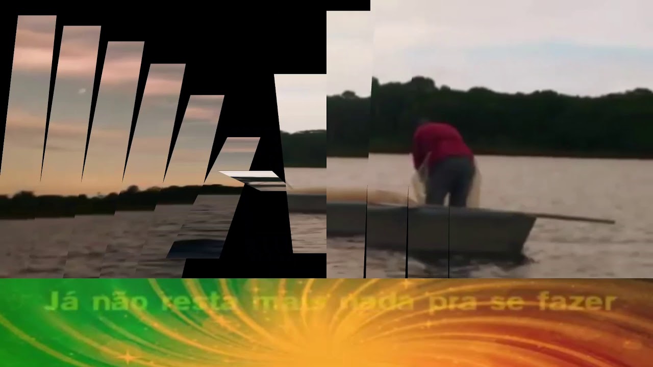 karaokê BuG  Nosso amor terminou