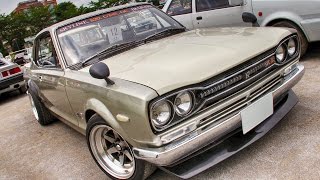 1971 日産 スカイライン 2000GT-R