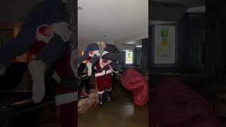 When Someone Asks Santa For Friends