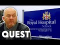 Drew only discovers 5 of the royal hospital schools treasure  salvage hunters