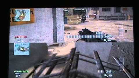 Hardhat mw3, glitches and easter eggs