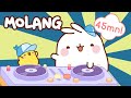 Molang - Madness Adventures #12 : MC, Robots and more ! | More @Molang ⬇️ ⬇️ ⬇️