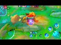 Aurora power🥶🧚❄️#mobalegends5v5 #moba5v5english #mlbb #shorts #mobilelegends#viral