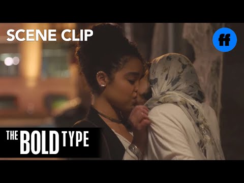 The Bold Type | Season 1 Episode 4: #Kadena Kiss | Freeform