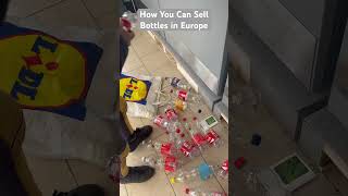 How You Can Sell Bottles In Europe