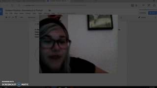Deconstructing a Prompt