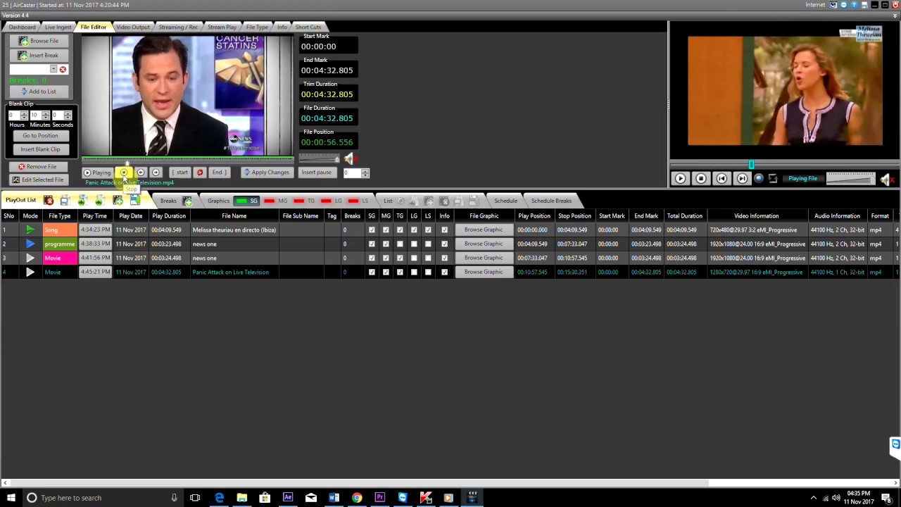 Black Magic Air 16.5 Software
