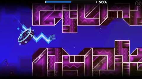 Geometry Dash [2.1] - "The Split" by Serponge [Epic]