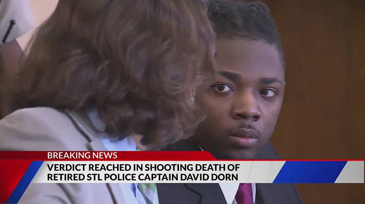 Stephan Cannon found guilty in murder of David Dorn