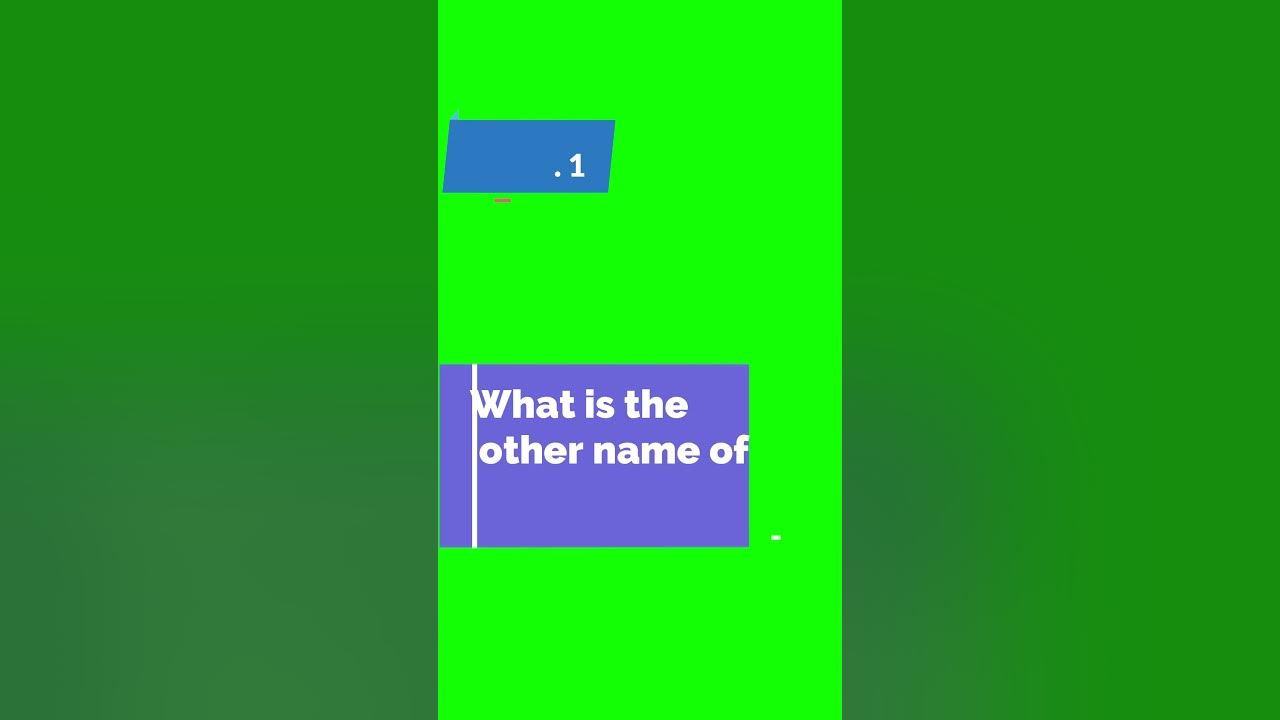 Do You Know What Is The Other Name Islamic IQ Exploring do-you-know-what-is-the-other-name-islamic-iq-exploring