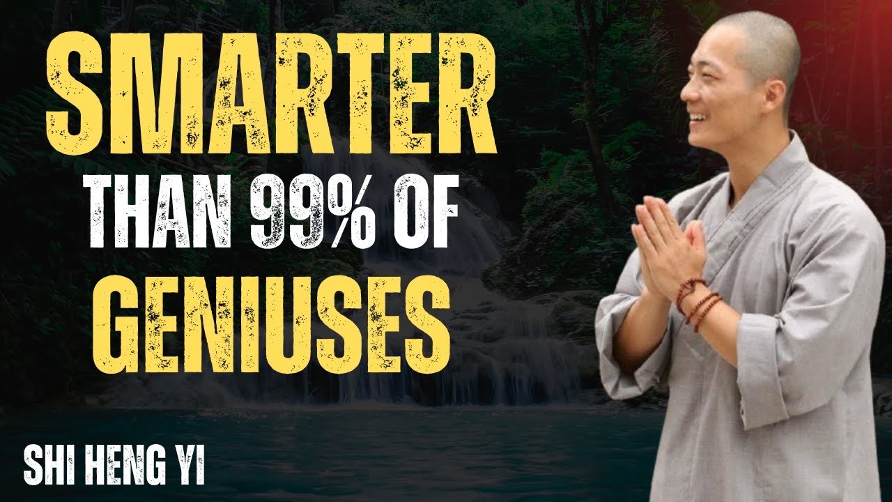 The Warrior's Mindset: Simple Shift, Massive Impact | Master Shi Heng Yi