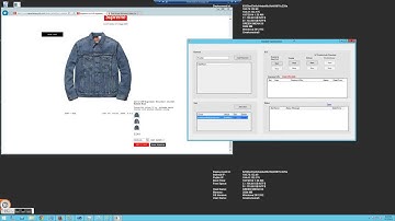 Supreme Auto Checkout Bot