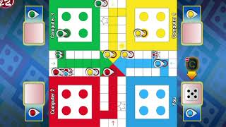 Ludo king 4 players l Ludo game in 4 players l Ludo king l Ludo game play l Ludo Game l Ludo King l screenshot 3