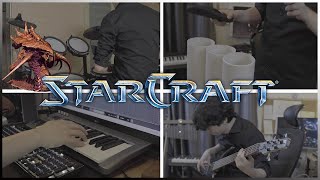 Starcraft Zerg Theme (All Instruments Cover) (Epic Cover)