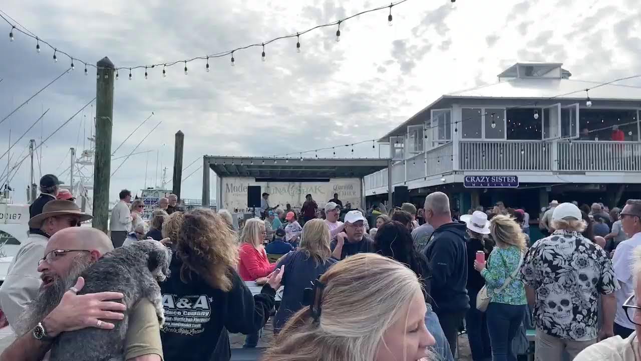 murells inlet oyster and bloody mary