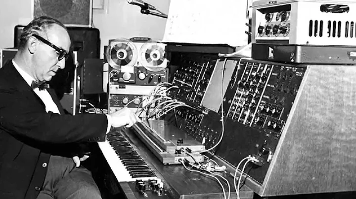 CEMI: 50 years of experimental music and intermedi...