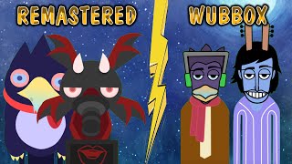 REMASTERED MonsterBox COLD ISLAND + WUBBOX | My Singing Monsters in Incredibox