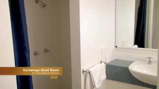 Korawinga Resort Hotel Room - Eurong Beach Resort