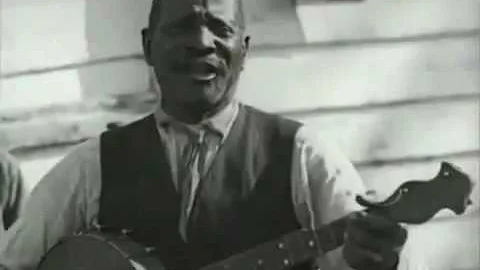UNCLE JOHN SCRUGGS   Little Log Cabin Round the La...