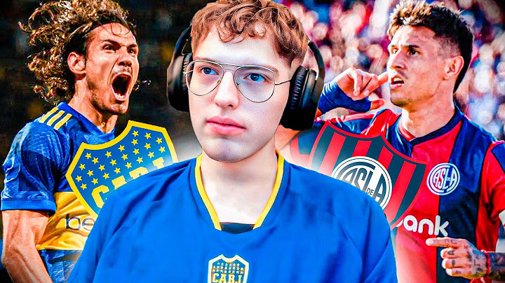 DAVO XENEIZE OPINA DE BOCA - SAN LORENZO | Copa de la Liga 2024