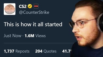 ohnepixel reacts to the first counter-strike major