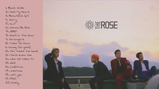 {Playlist} The Rose 더로즈 : Songs & OST