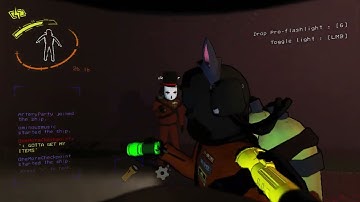 Lethal Company - Its a Laser Pointer